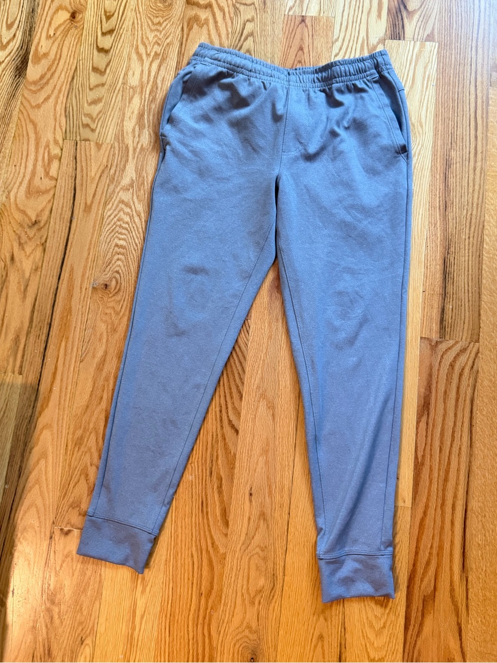 RHONE - Light Gray Sweatpants - Size Small